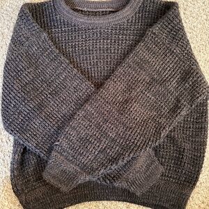 Women's Brown Sweater